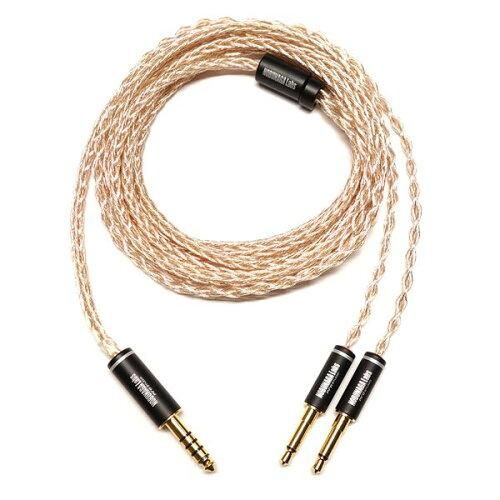 3営業日で発送 ノブナガ ラボ Nobunaga Labs 蓼科 Tateshina 4.4mm5 バランス 3.5mm2 モノラルミニ×2 NLI-TSN