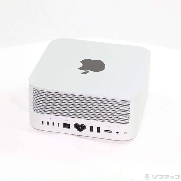 中古品〕 Mac Studio Early-2022 MJMV3J／A Apple M1 Max 10コアCPU_24コア