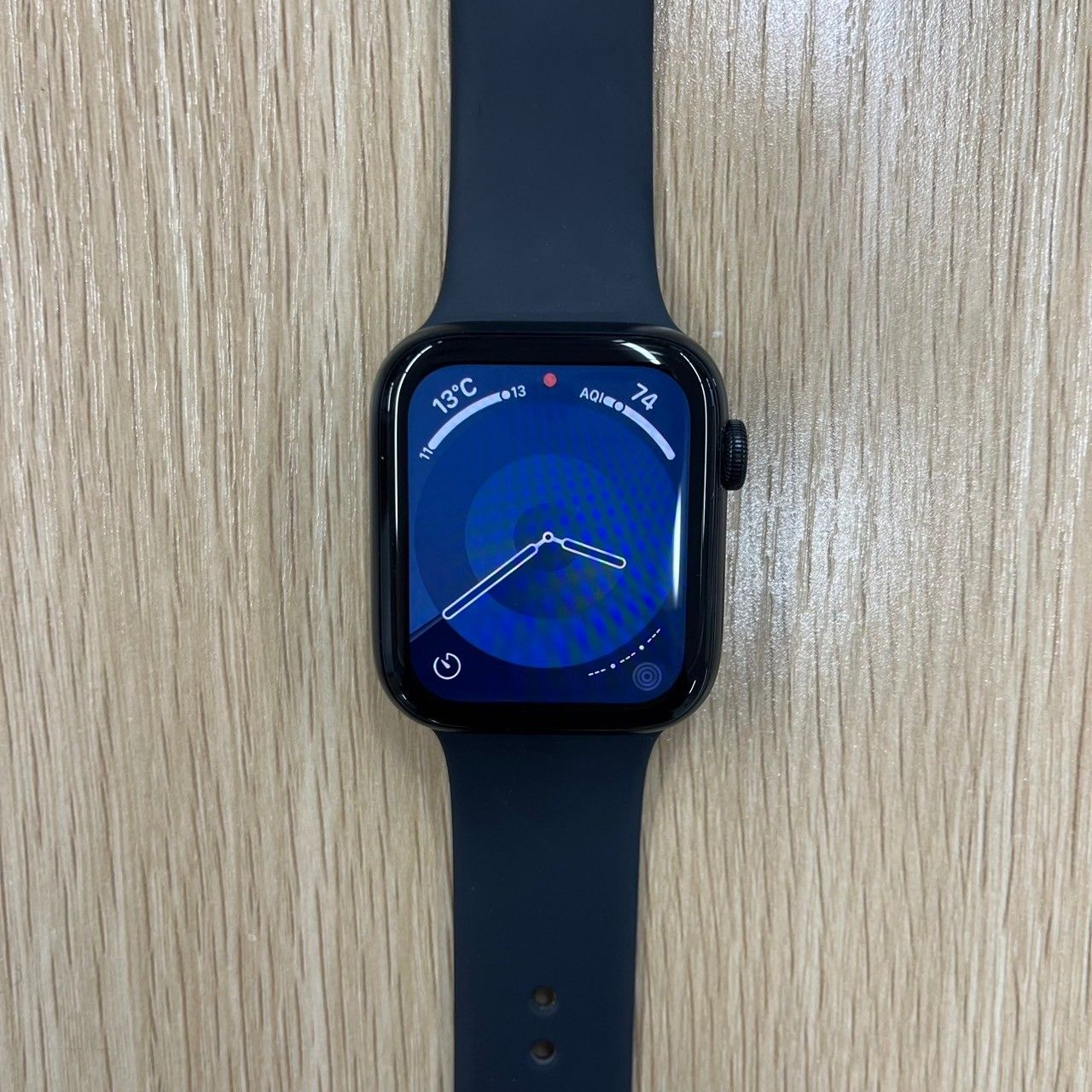 バッテリー98％】Apple Watch SE 第2世代 GPSモデル 44mm MNK03J/A 