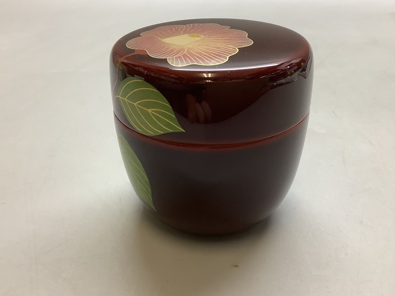 螺鈿　棗　なつめ　茶入　漆塗 漆芸　木製　茶道具 螺鈿 棗 なつめ 茶入 漆塗 漆芸 木製 茶道具