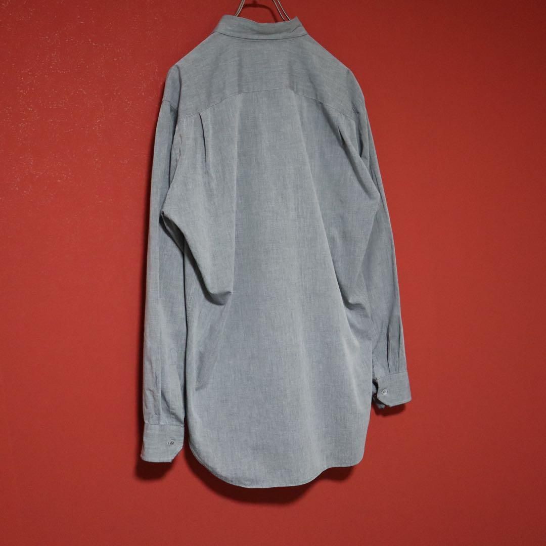 希少】ISSEY MIYAKE MEN 99SS ポケットデザイン シャツ