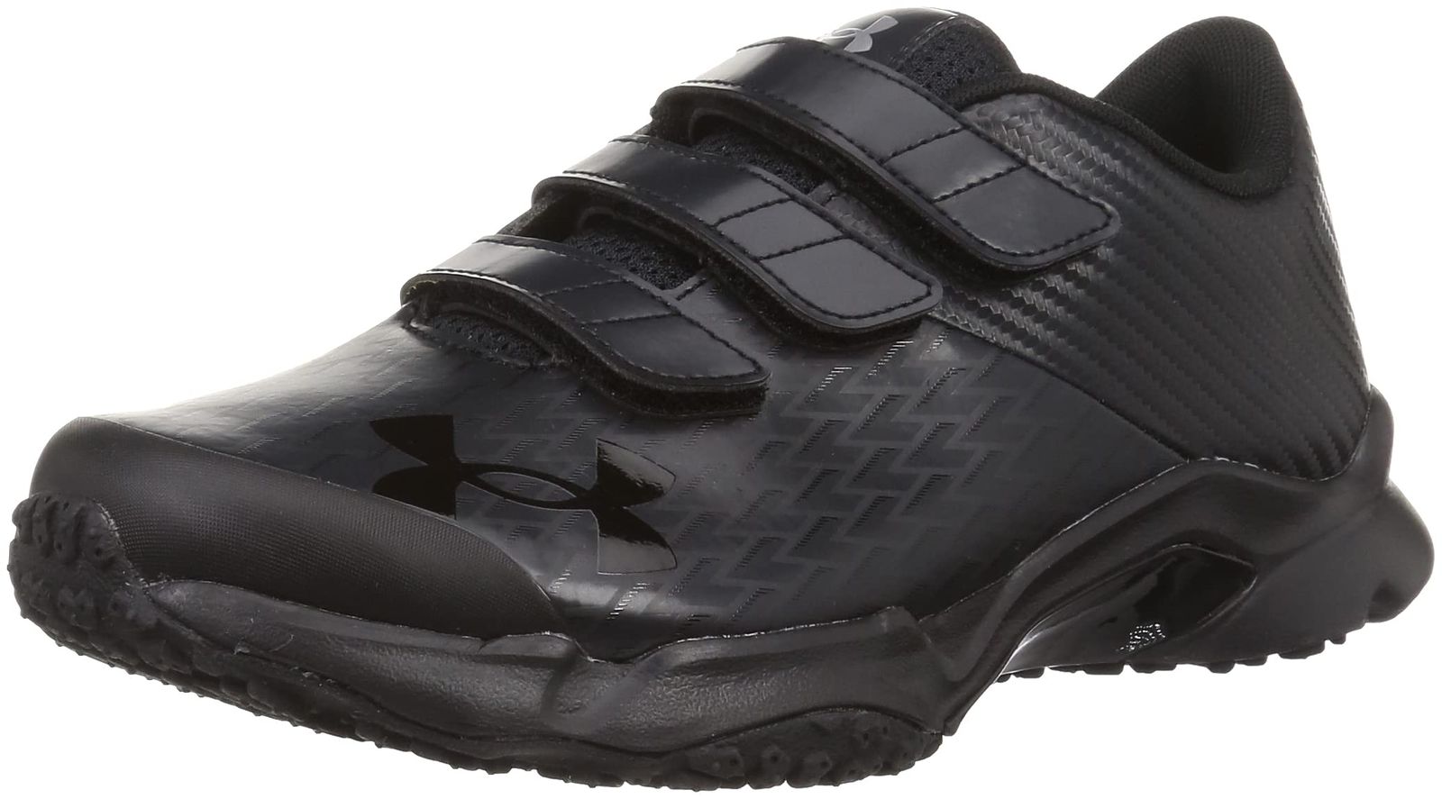 [アンダーアーマー] UA XSTREAM TRAINER WIDE [Black / Black/Black] [26.5 cm]