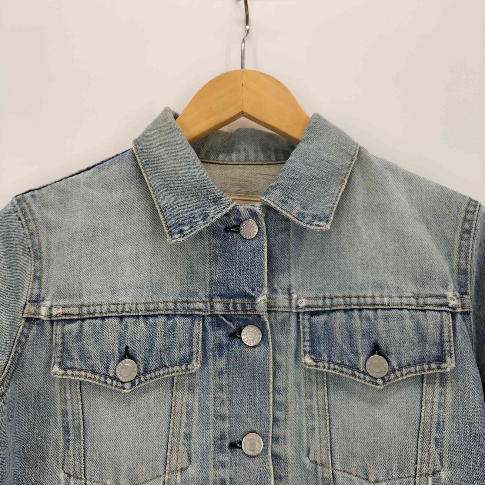 ヘルムートラング HELMUT LANG 本人期 VINTEGE SANDED DENIM HL