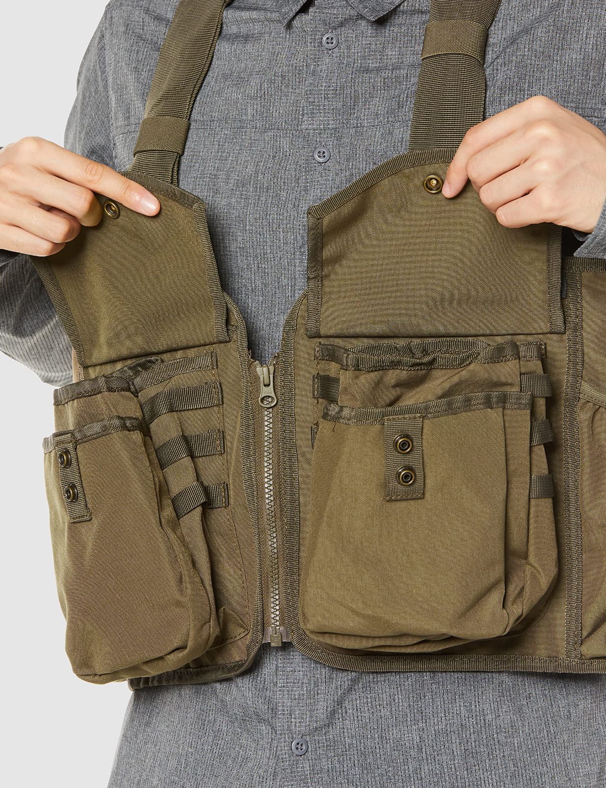 新着商品】[リトルプレゼンツ] トラウトクラシック ベスト - メルカリ