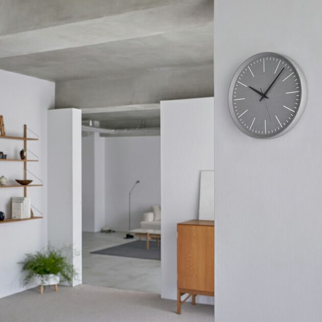 掛け時計 Fluct