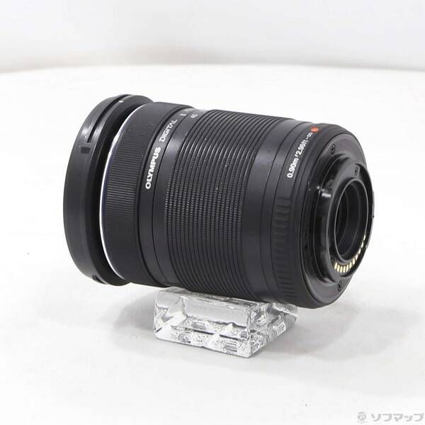 品〕 M.ZUIKO DIGITAL ED 40-150MM F4.0-5.6R ブラック【377】