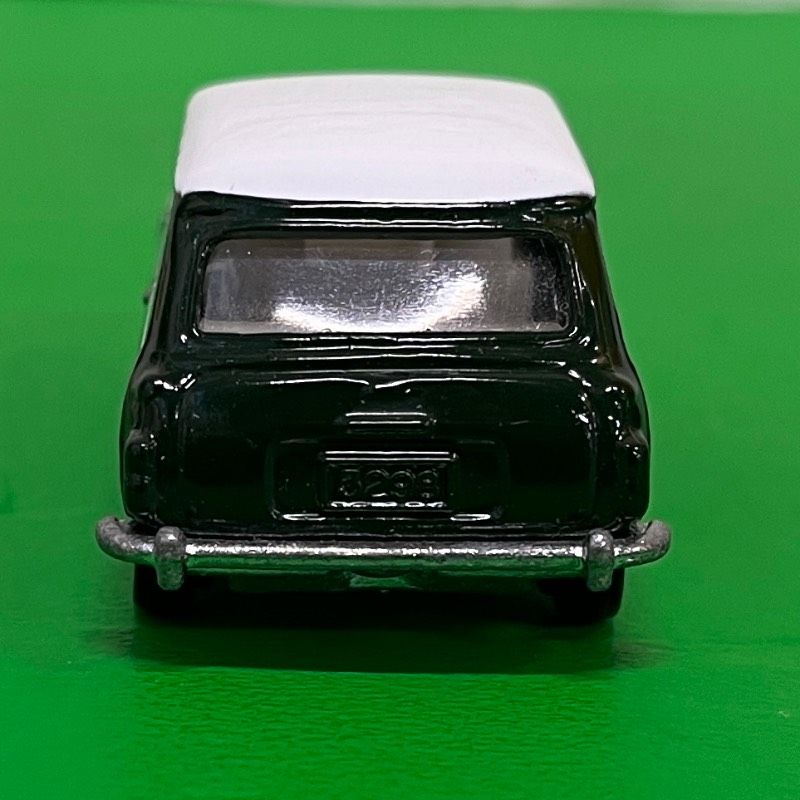トミカ ミニクーパータイプ 1979 トミー TOMY - メルカリ
