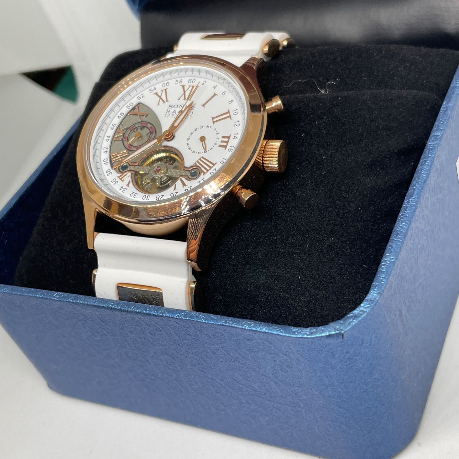 SONNE HAORI(ゾンネ ハオリ) SONNE×HAORI ゾンネ×ハオリ N030 ⁄ N030PG