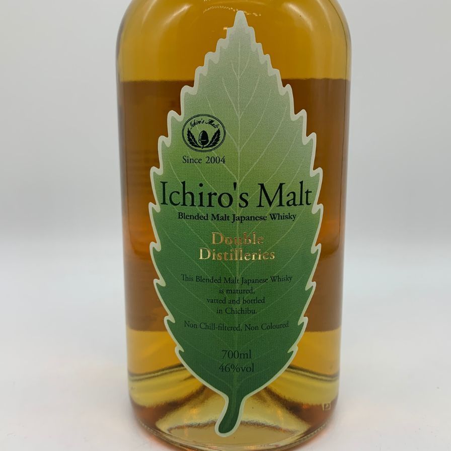 東京都限定◇ベンチャーウイスキー イチローズモルト オファー ブレン