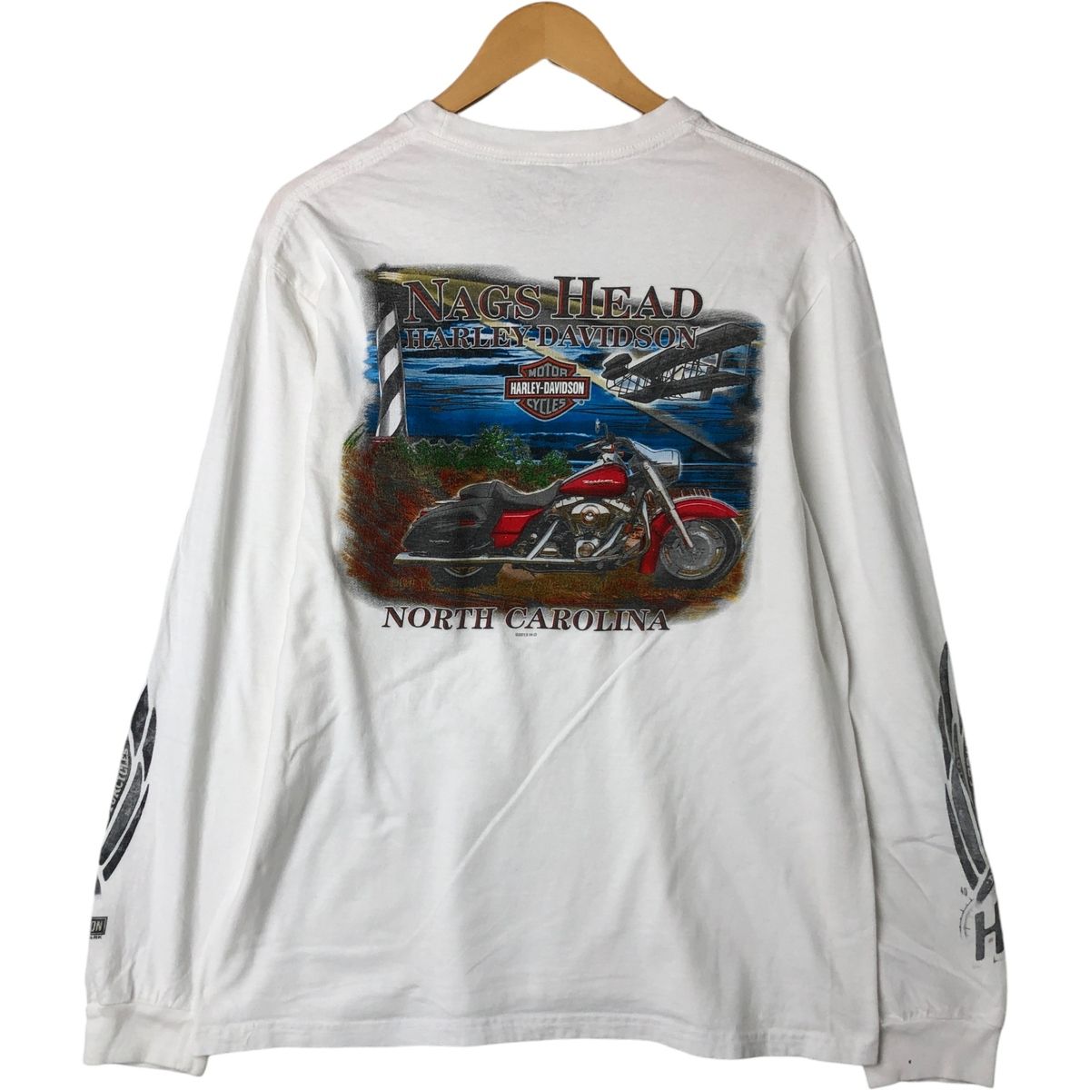 Harley-Davidson ロングTシャツ
