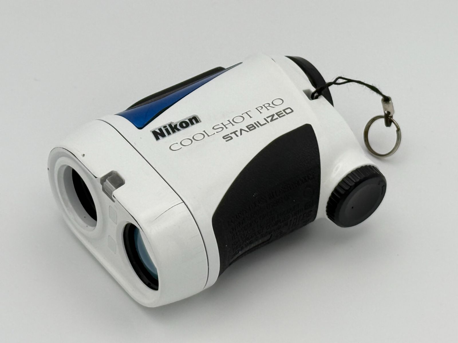 Nikon COOL SHOT PRO STABILIZED クールショットプロ 新 発売