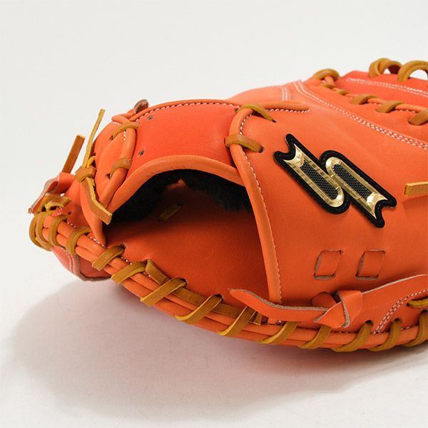 新品未使用】 野球 キャッチャーミット 硬式 大人 右投げ SSK プロ