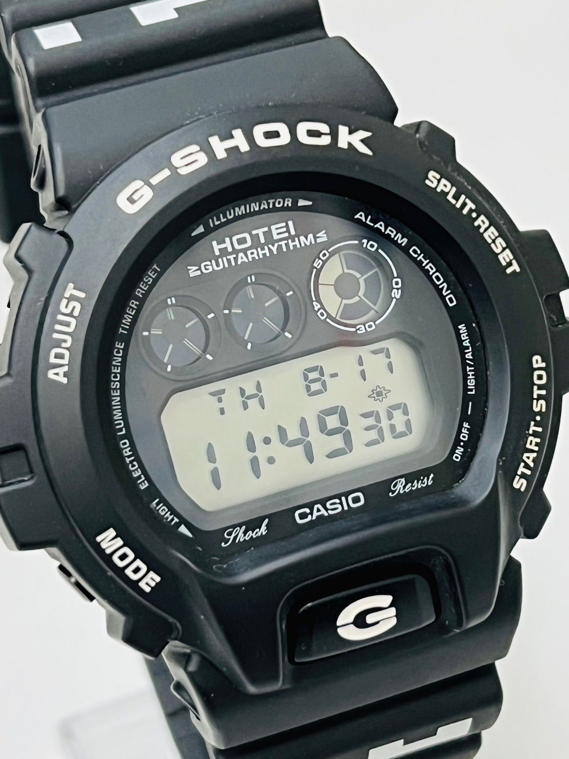 G-SHOCK Gショック 布袋寅泰 HOTEI 30周年記念 DW-6900TH-1JR - OTH