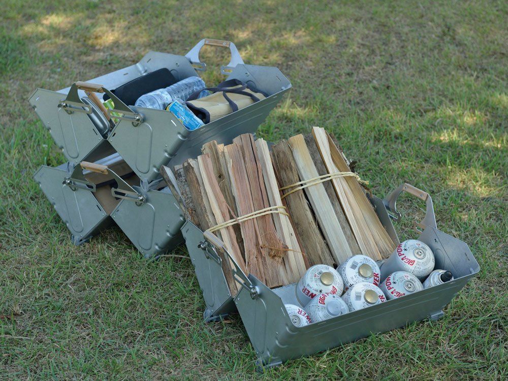 ギアコンテナ peak