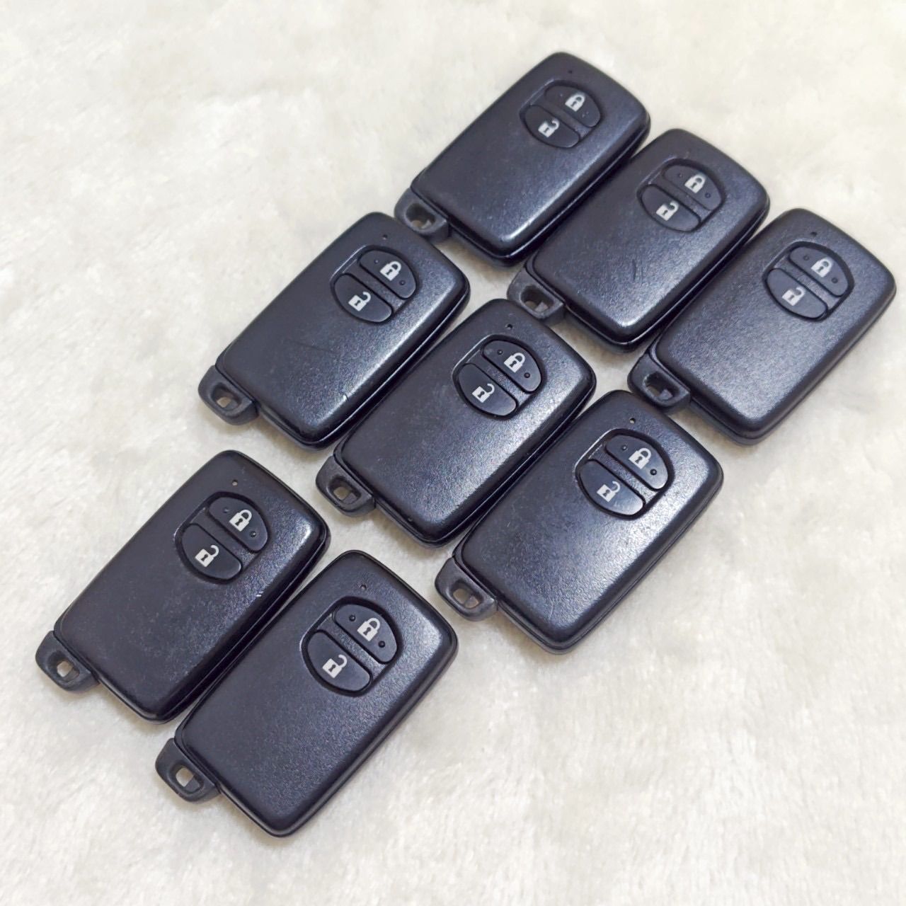 トヨタ純正スマートキー まとめ売り まとめ売り! ! 【 TOYOTA 】トヨタ スマートキー キーレス