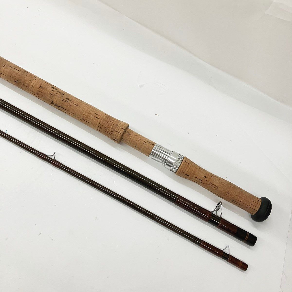 【希少美品】7'3'' #3　バンブーロッド　J’s Factory(水野成雄) 希少美品】7'3'' #3 バンブーロッド J's Factory(水野成雄