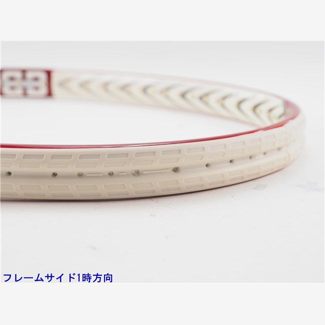 中古 テニスラケット フォルクル ボリスベッカー 10 (SL3) VOLKL BORIS BECKER 10 (c25080160c) 中古】フォルクル ボリスベッカー 10VOLKL BORIS BECKER 10(SL3