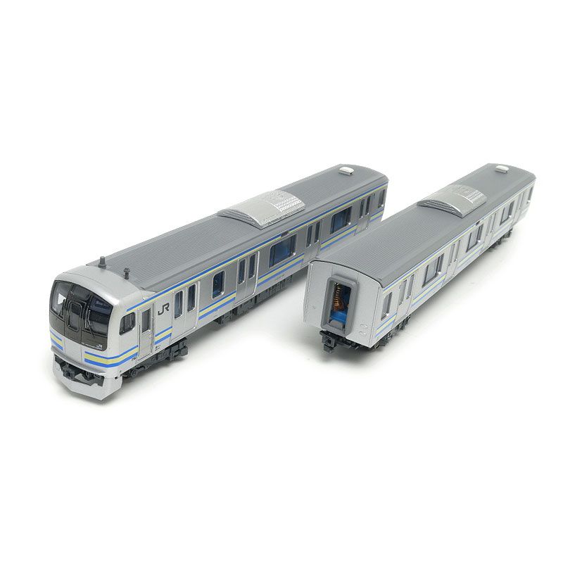 値下げ歓迎　KATO E217系(更新色) 10-843,844,845,846 Amazon | KATO Nゲージ E217系 東海道線 15両セット 特別企画品