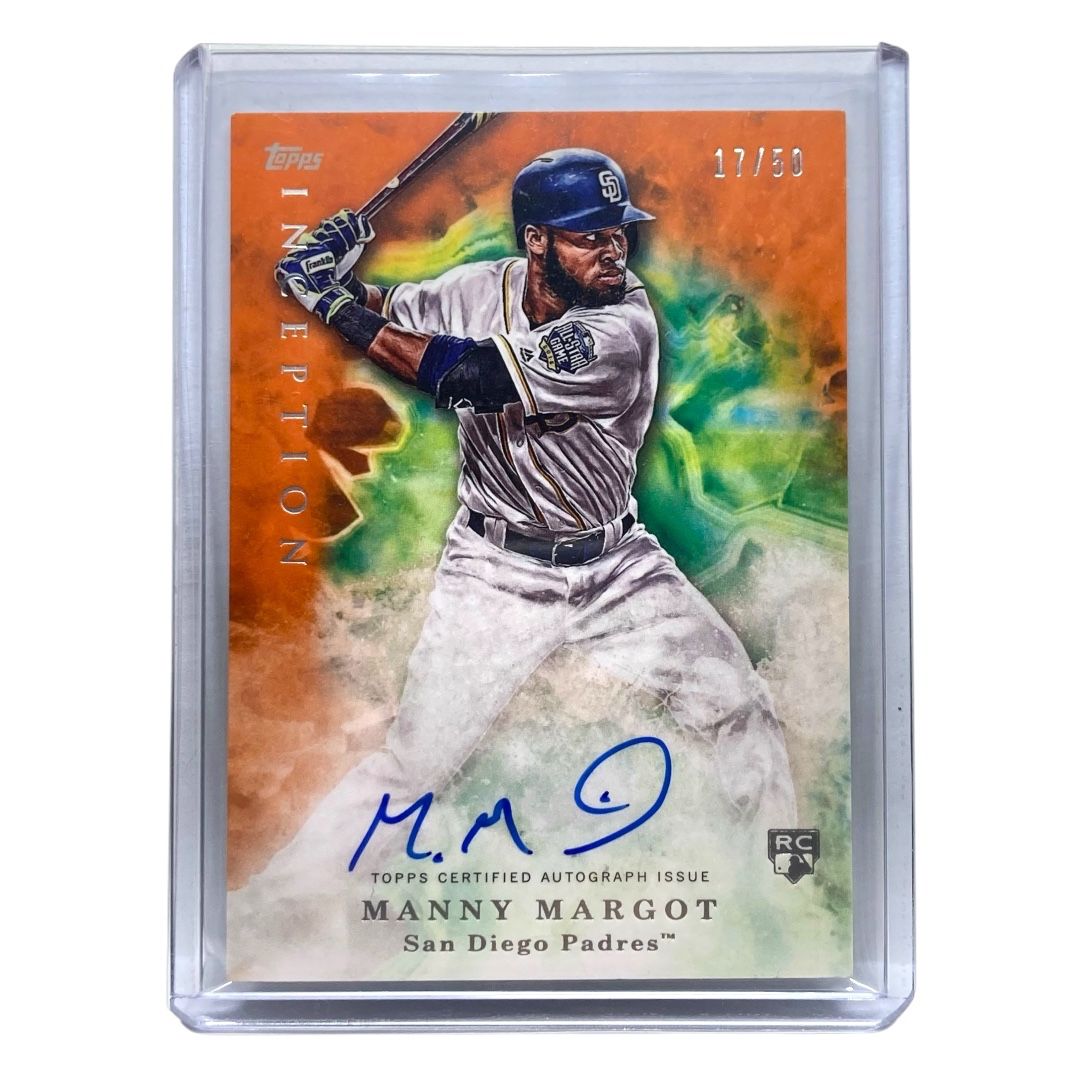 TOPPS MLBカード INCEPTION AUSTIN MEADOWS 048/160 #IAP-AM 送料無料 中古 IT1 Topps TOPPS MLBカード INCEPTION AUSTIN MEADOWS 048/160 #IAP