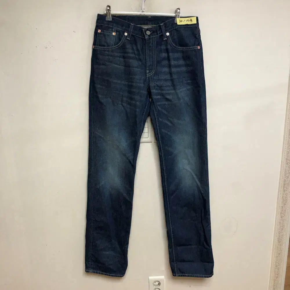 【雷市場（ポンジャン）商品韓国直送】 LEVI'S(リーバイス) メンズ デニム 30 インチ@ 9944
