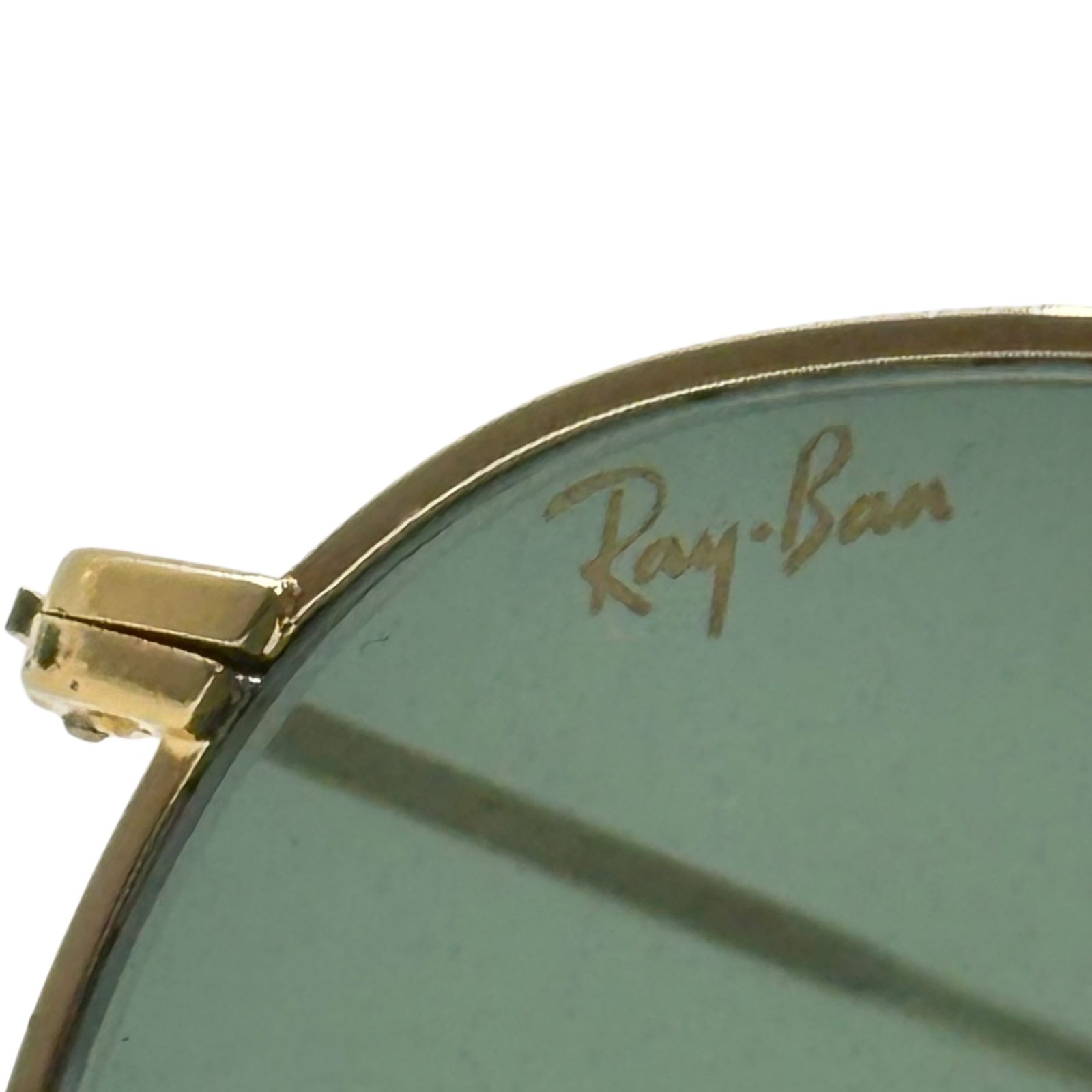 Ray-Ban(レイバン) 90's B&L VINTAGE Round metal sunglasses