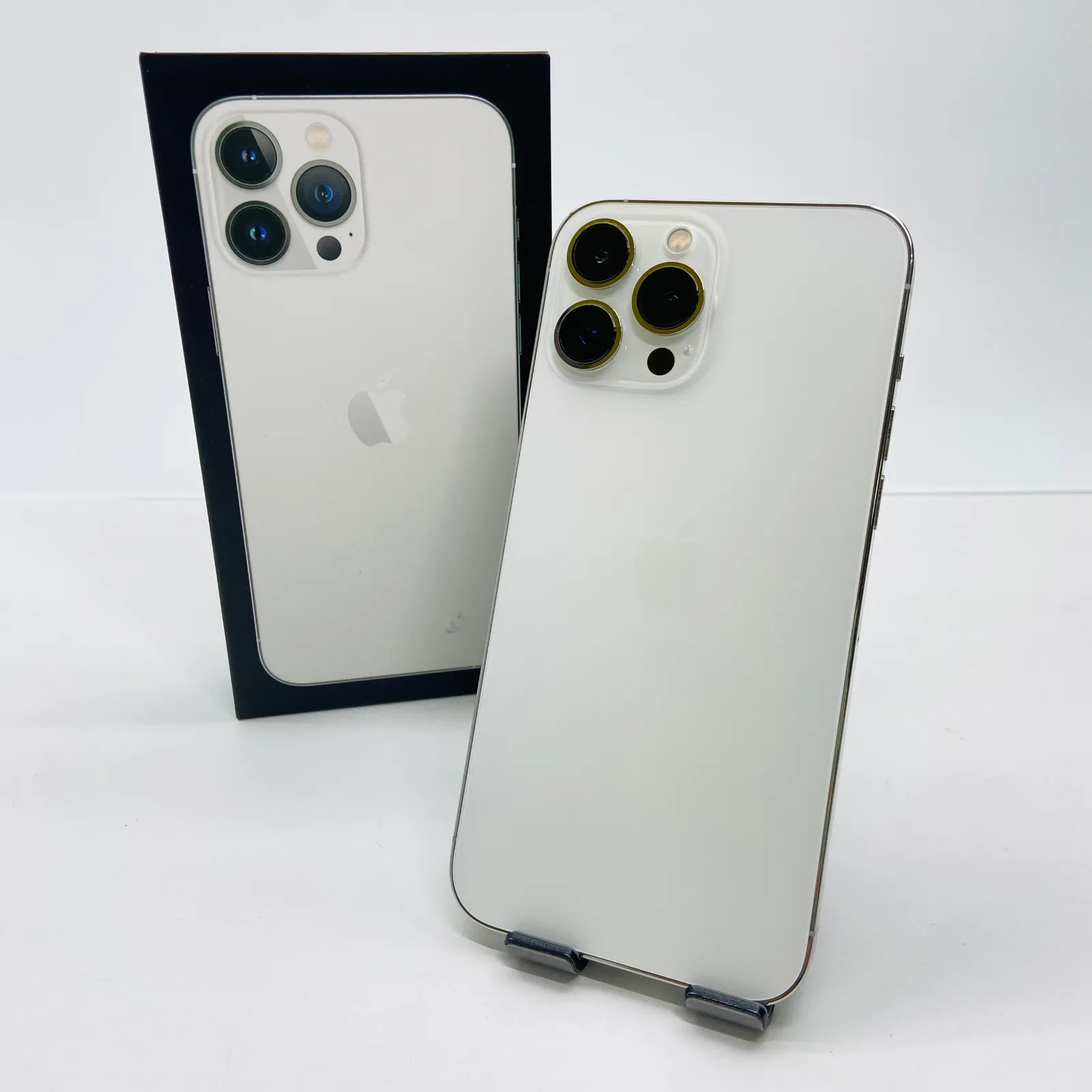 美品】Apple iPhone 13 Pro シルバー 256GB 【公式通販】
