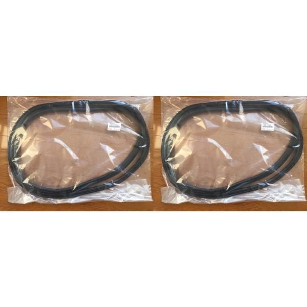 ★新品 トヨタ★レビン/トレノ AE86 フロント ドア ウェザーストリップ ☆新品 トヨタ☆レビン/トレノ AE86 フロント ドア ウェザーストリップ