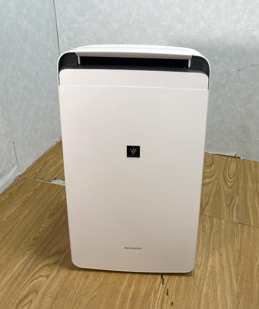 Y 231 シャープ 衣類乾燥除湿機 CV-N120-W