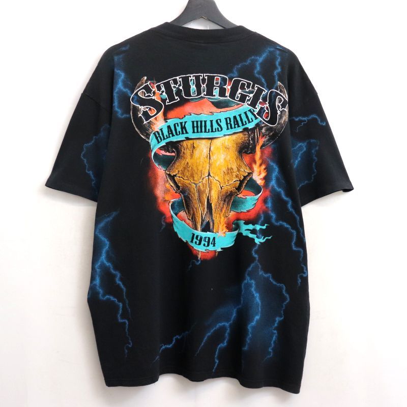 【レア　旧タグ　アメリカ製】　ブルーオイスターカルト　ツアーTシャツ　XLサイズ ヴィンテージ ブルー オイスター カルト シャツ 1982 ツアー BOC