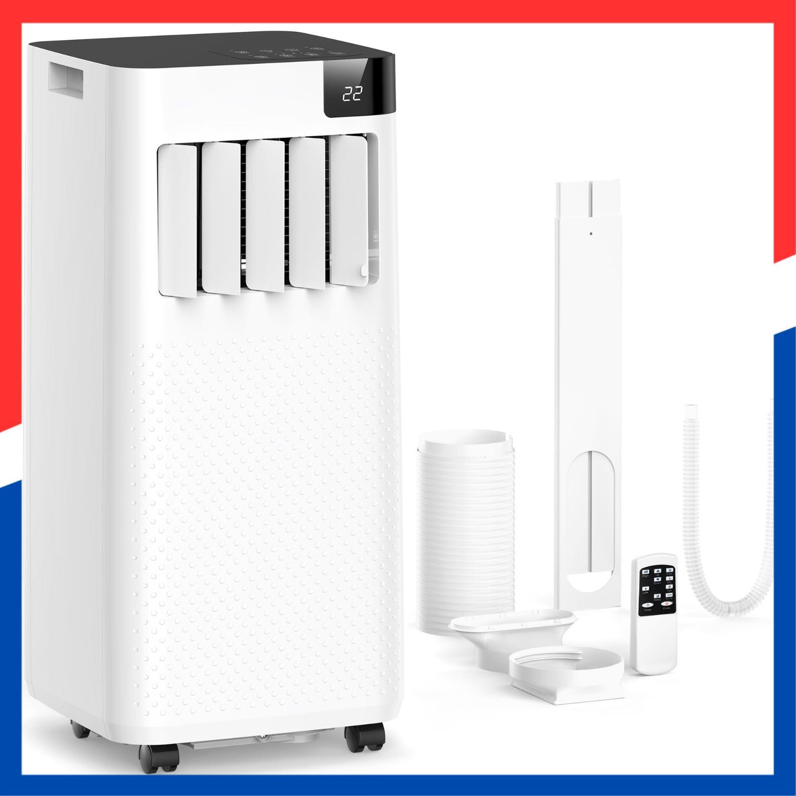 Amazon | ZAFRO スポットクーラー 家庭用 冷房 6畳 8畳【2025最新型