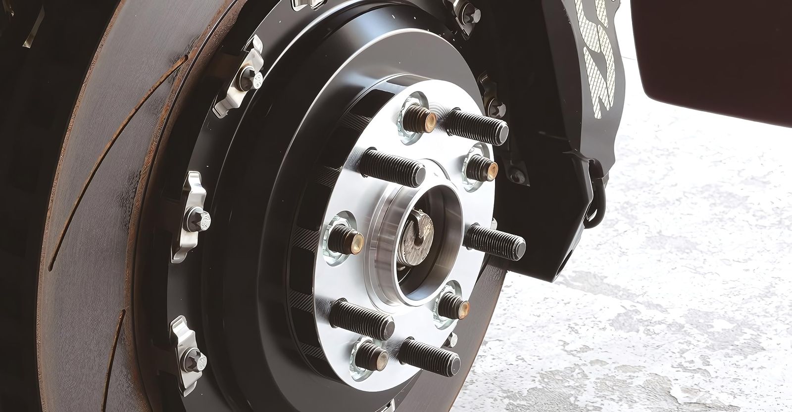 KYO-EI 協永産業 W.T.S.ハブユニットシステム M12XP1.5 普通車用 4H|100 11mm P1.5 内径54mm 個数 2枚1セット 4011W1-54