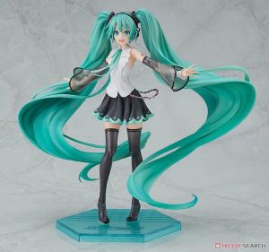 ピアプロキャラクターズ 初音ミク フィギュア Amazon | figma ピアプロキャラクターズ 初音ミク NT ノンスケール