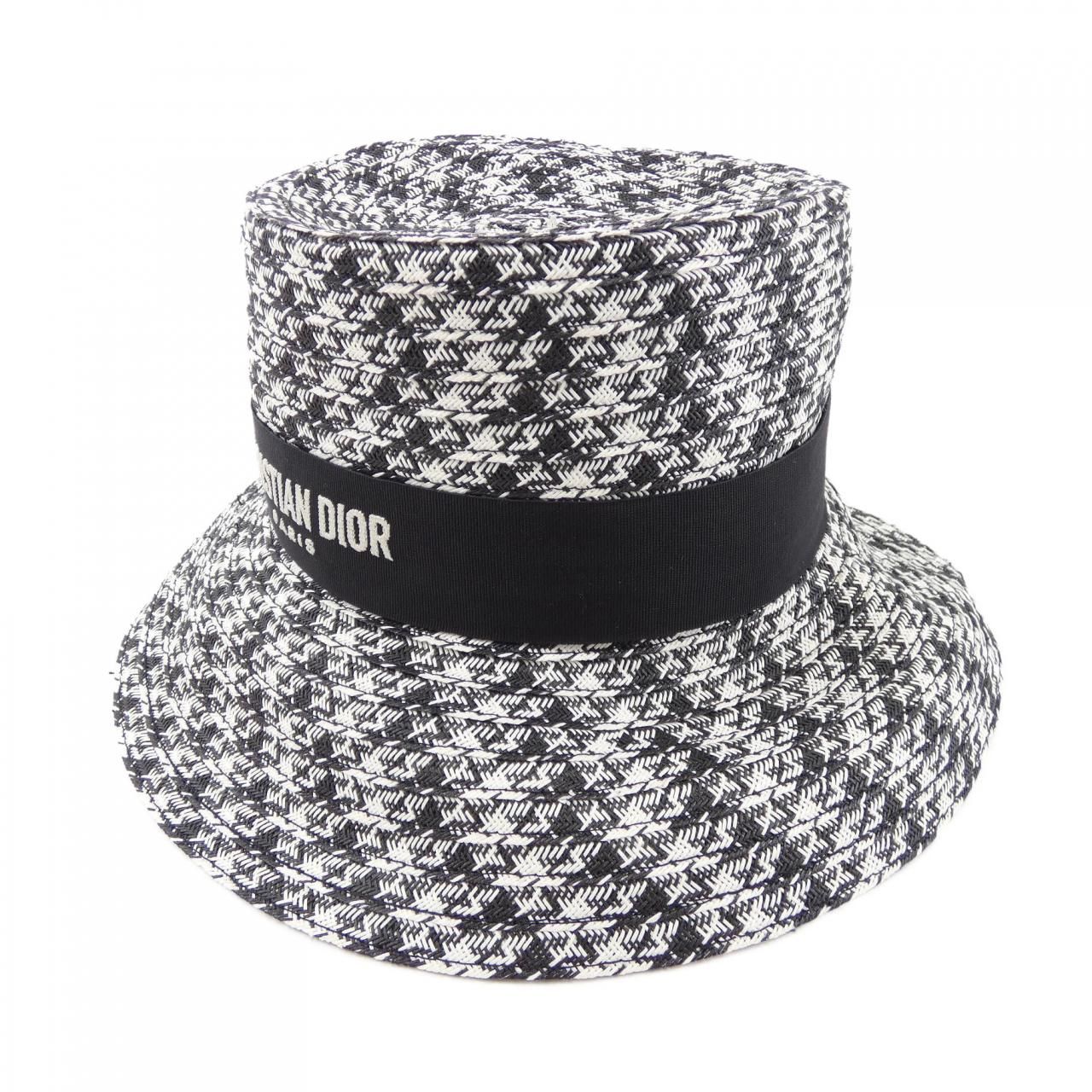クリスチャンディオール CHRISTIAN DIOR ハット DIOR | 帽子・手袋