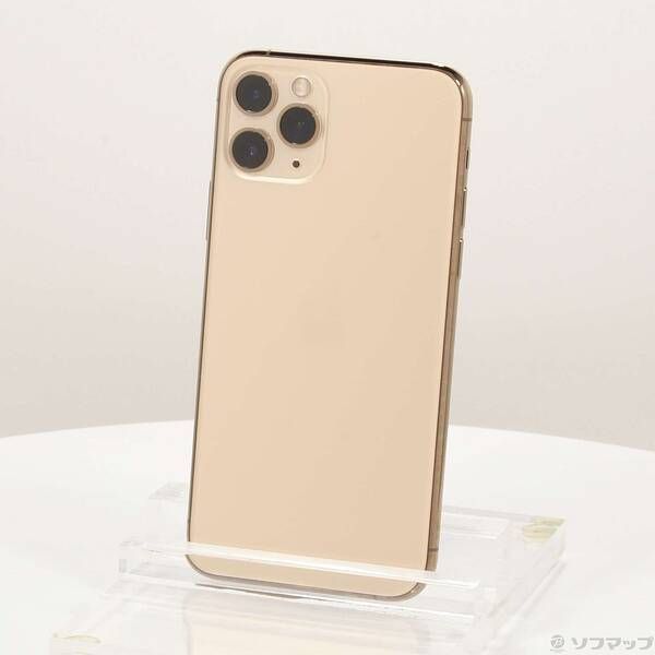 iPhone11 Pro 256GB ゴールド　正規バッテリー新品 iPhone11Pro 256GB ゴールド バッテリー100% iPhone 11 pro 256