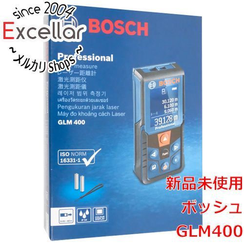 bn 17 開封のみ BOSCH レーザー距離計 GLM400