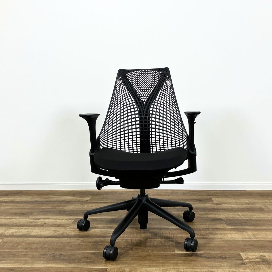 Herman Miller SAYL CHAIR BLACK ハーマンミラー セイルチェア ブラック