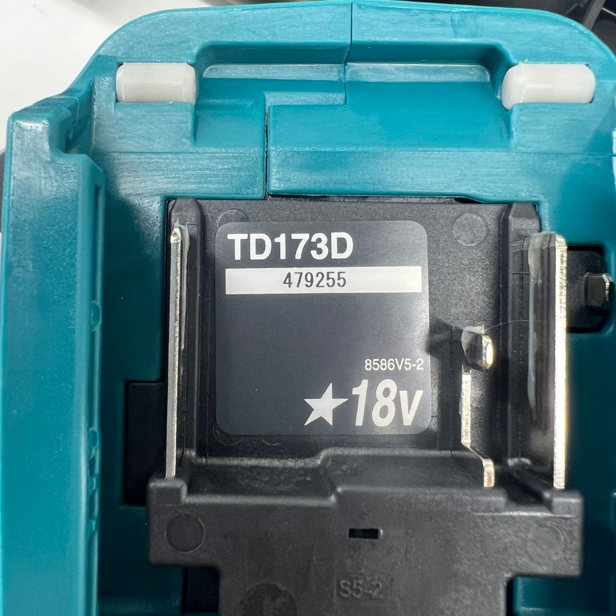〇〇MAKITA マキタ 電動工具 インパクトドライバ バッテリー4個付き TD173D ブルー HRDEVELOPMENT_JP