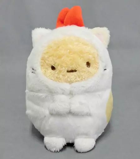 中古】ぬいぐるみ えびふらいのしっぽ あつめてぬいぐるみ