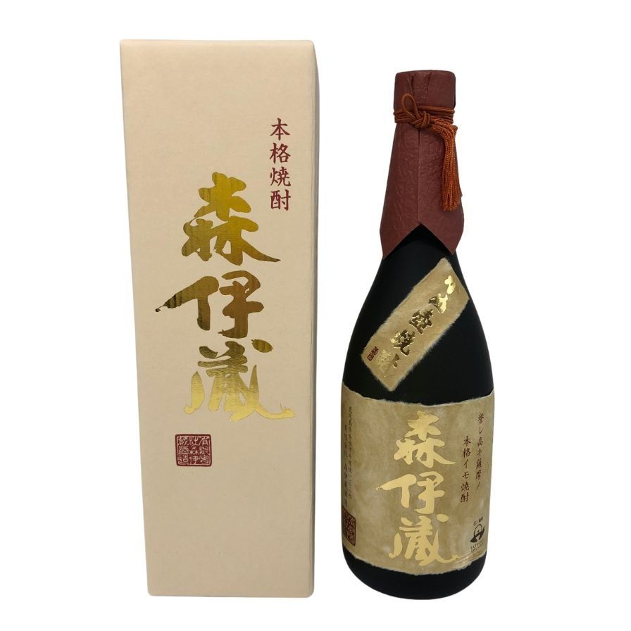 25年間以上熟成！！森伊蔵　「初代森伊蔵」作　1800ml 25年間以上熟成！！森伊蔵「初代森伊蔵」作1800ml