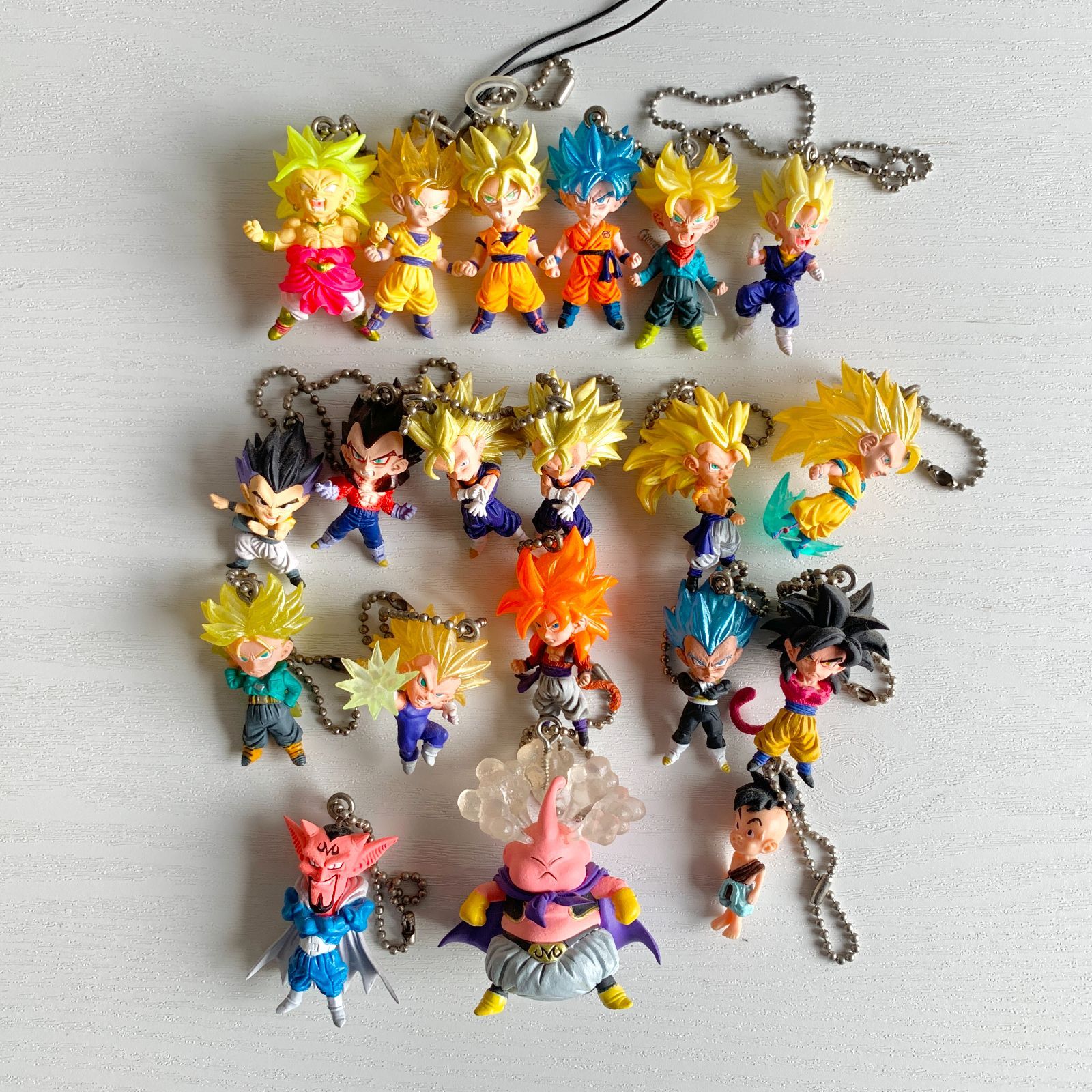 まとめ売り　断捨離　ドラゴンボール フィギュアセット　20体 ドラゴンボールフィギュア 20体セット まとめ売り 断捨離
