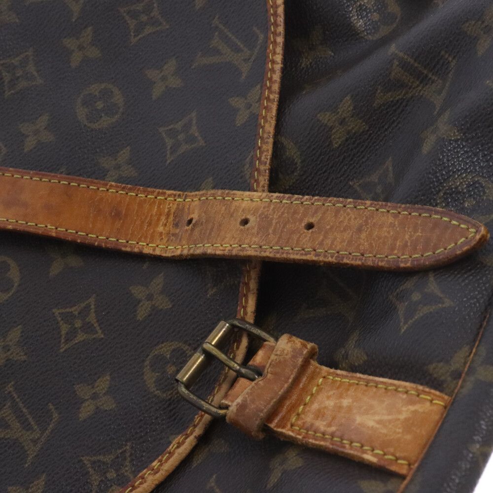 LOUIS VUITTON (ルイヴィトン) モノグラム ソミュール 35