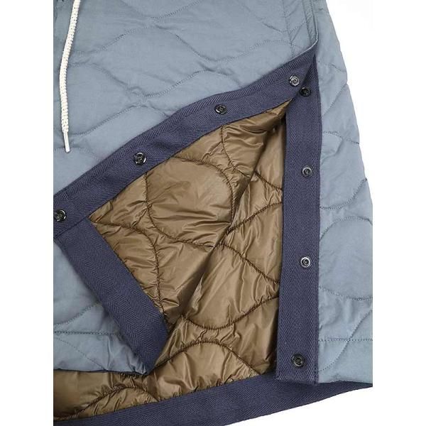 sacai 22AW Quilted Coat キルティングコート sacai Quilted Coat