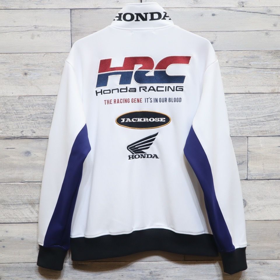 新品 メンズ ジャックローズ JACK ROSE ホンダ HONDA コラボ HRC