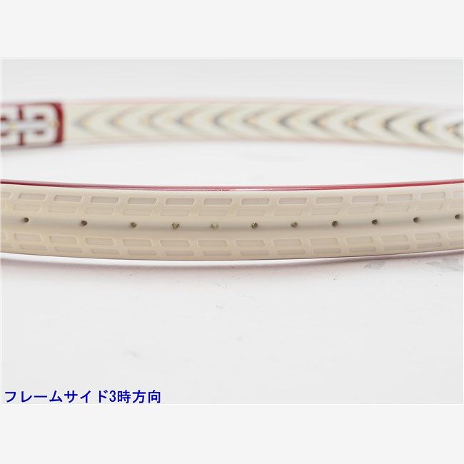 中古 テニスラケット フォルクル ボリスベッカー 10 (SL2) VOLKL BORIS BECKER 10 (c25080158c) 中古 テニスラケット フォルクル ボリスベッカー 10 (SL2) VOLKL