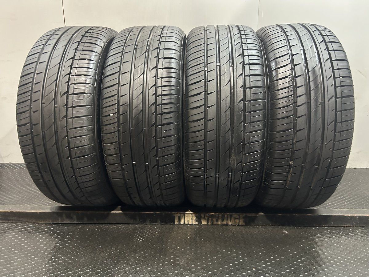 未走行に近い】HANKOOK Ventus Prime2 MO-V 225/55R17 17インチ 夏タイヤ 4