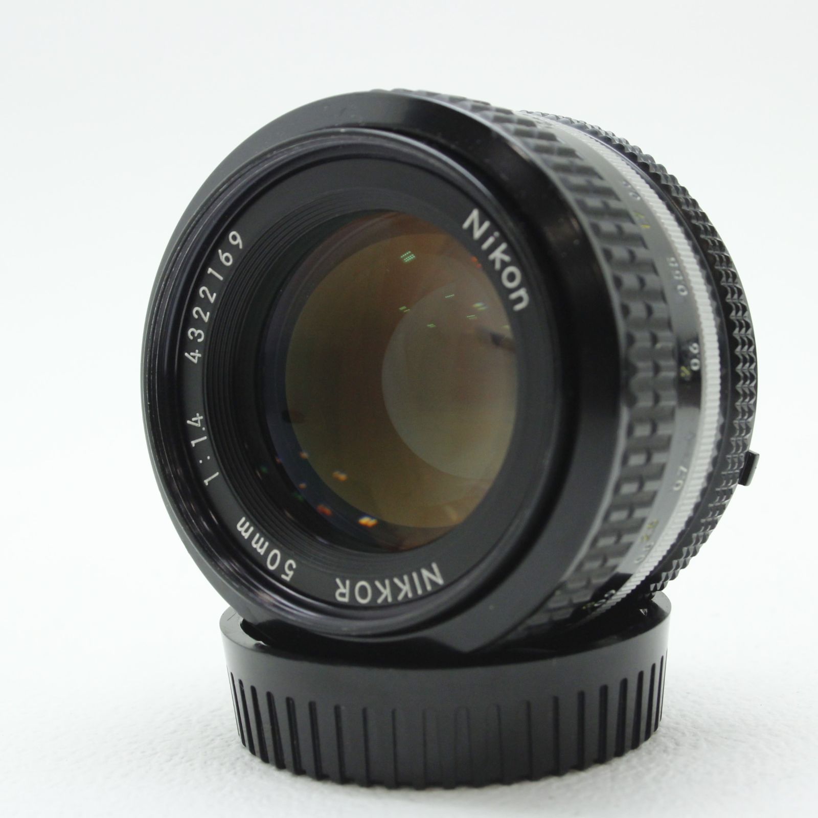訳あり】Nikon Ai NIKKOR 50mm 人気 F1.4 楽天市場】ai nikkor 50mm f1