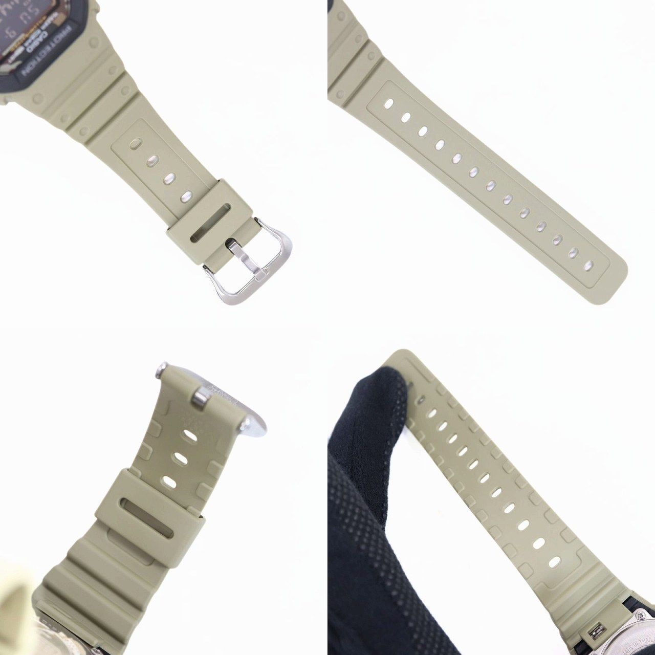 カシオ CASIO G-SHOCK DW-5610SUS カーキ カモフラージュ 腕時計 G
