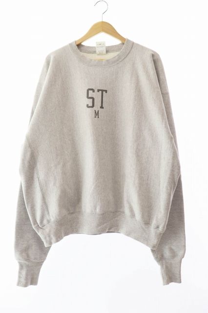 【正規品】　セントマイケル　スウェット　ダメージ加工 楽天市場】SAINT MICHAEL 銀座店 セント マイケル SOFT LOVE