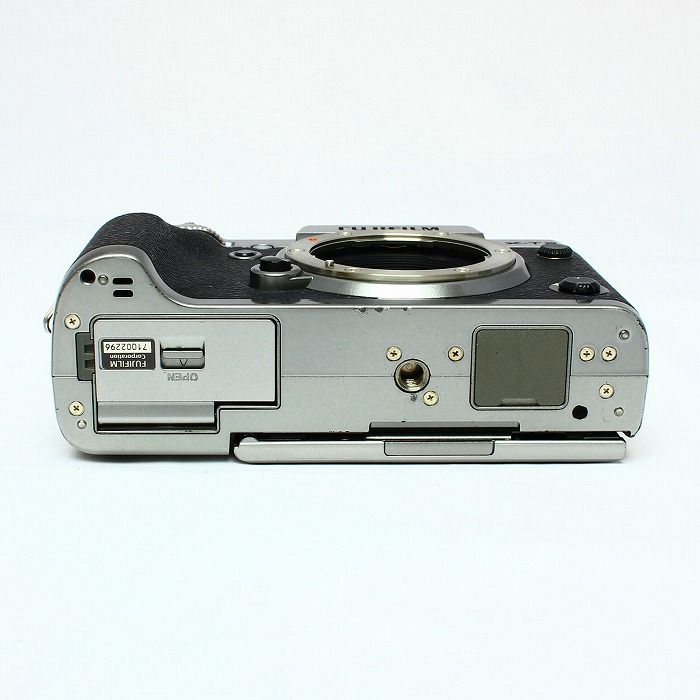 富士フイルム - 【中古】(フジフイルム) FUJIFILM X-T2-GS グラフアイトシルバーエデイシヨン 中古】(フジフイルム) FUJIFILM X-T2-GS グラフアイトシルバー