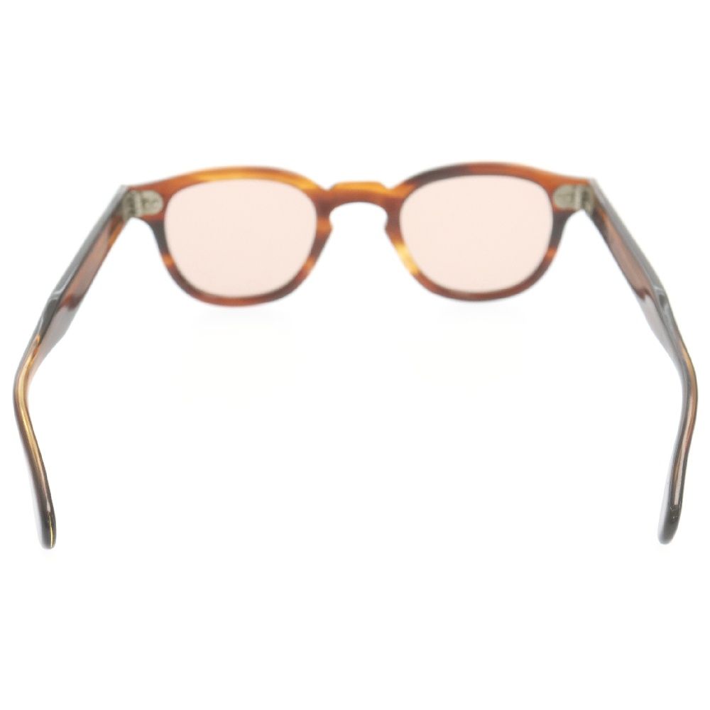 VINTAGE (ヴィンテージ) 1950s-1960s TART OPTICAL ARNEL AMBER タートオプティカル タート アーネル サングラス メガネ ブラウン